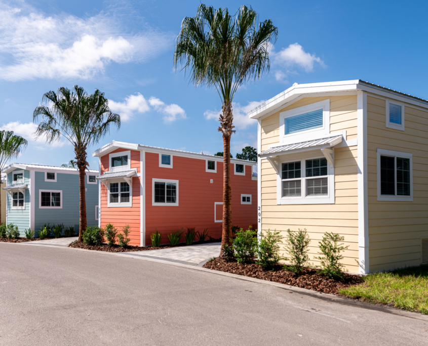 Wekiva Falls RV Resort Sorrento, FL